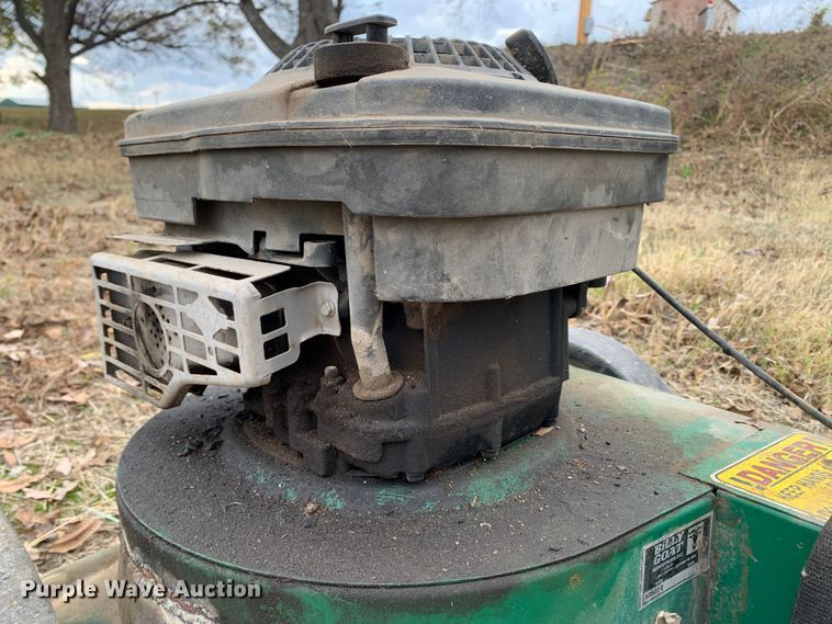 image for item MH9888 Billy Goat KD501Q  lawn vacuum