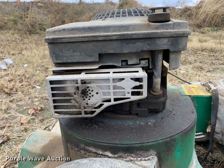 image for item MH9888 Billy Goat KD501Q  lawn vacuum