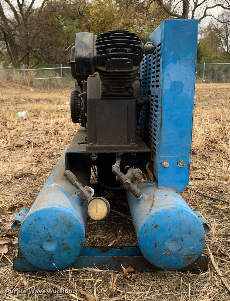 image for item MH9889 (2) air compressors