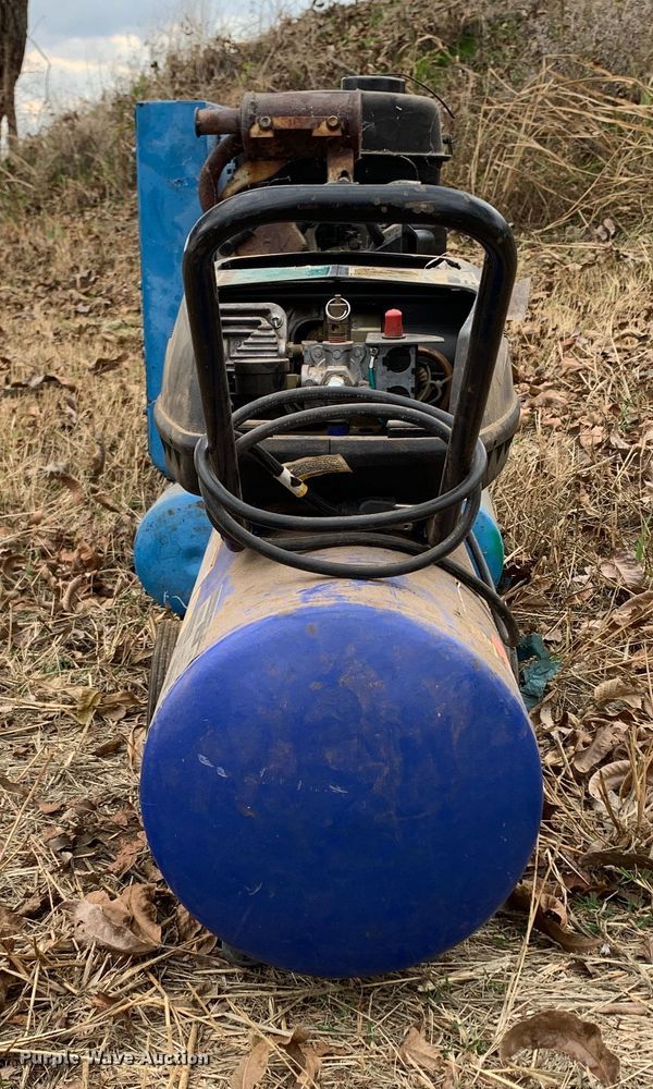 image for item MH9889 (2) air compressors