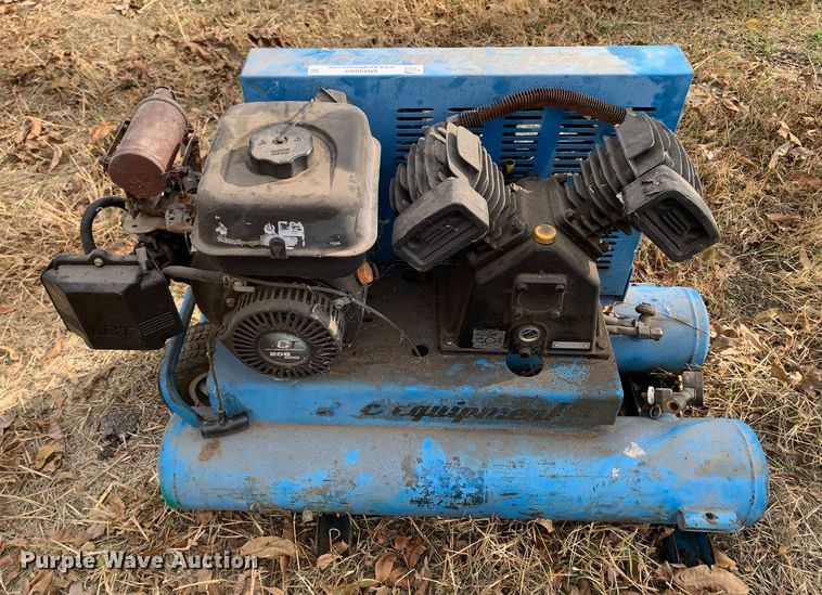 image for item MH9889 (2) air compressors