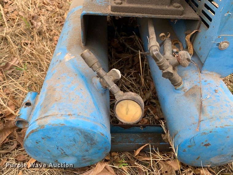 image for item MH9889 (2) air compressors