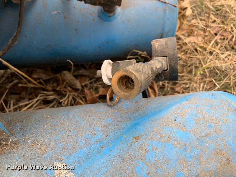 image for item MH9889 (2) air compressors