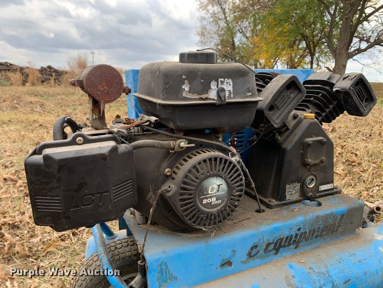 image for item MH9889 (2) air compressors