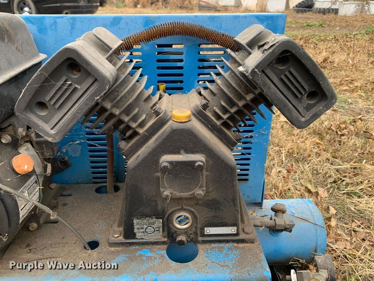 image for item MH9889 (2) air compressors