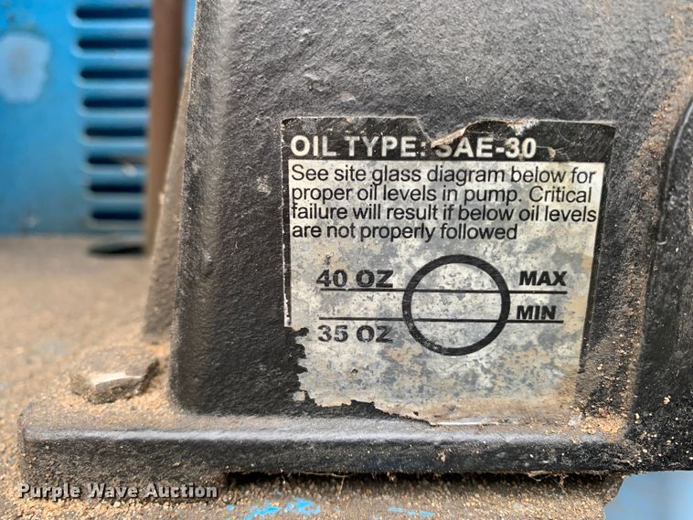 image for item MH9889 (2) air compressors