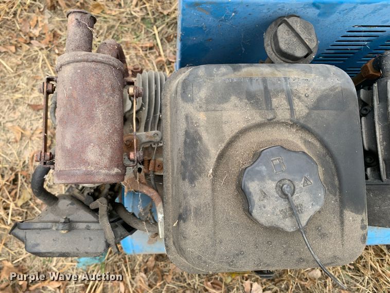 image for item MH9889 (2) air compressors