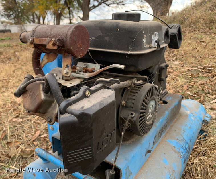 image for item MH9889 (2) air compressors