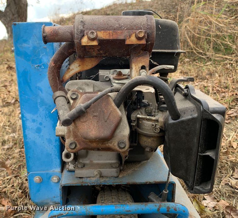 image for item MH9889 (2) air compressors