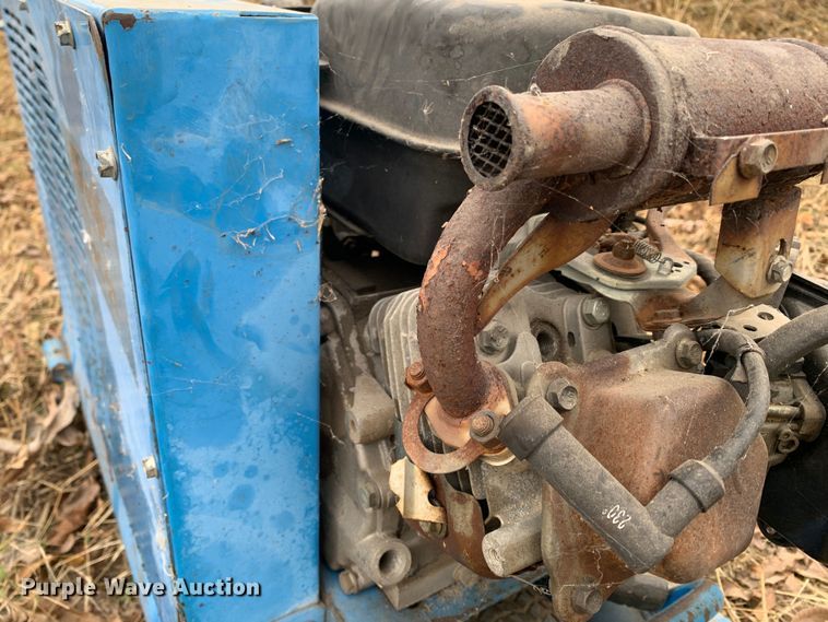 image for item MH9889 (2) air compressors