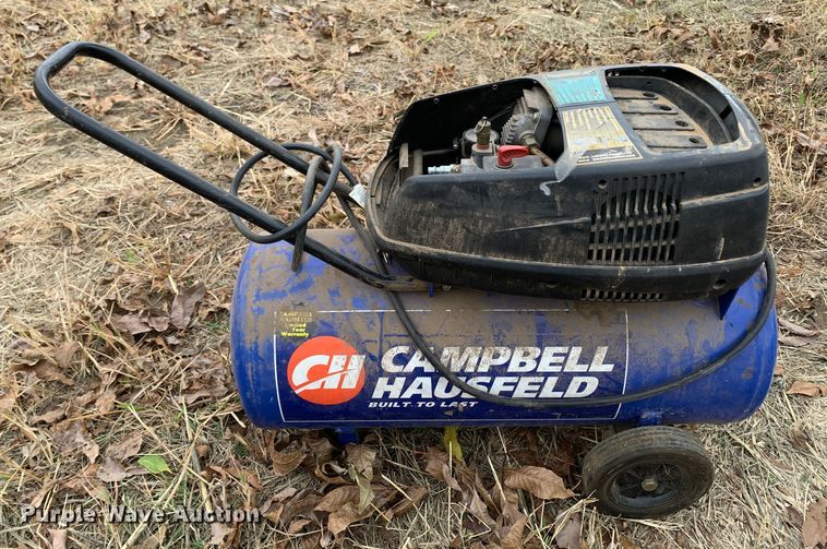 image for item MH9889 (2) air compressors