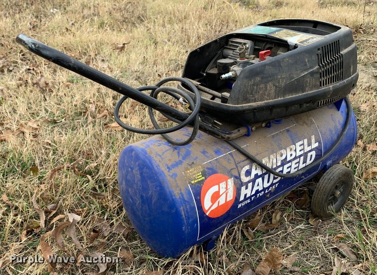 image for item MH9889 (2) air compressors