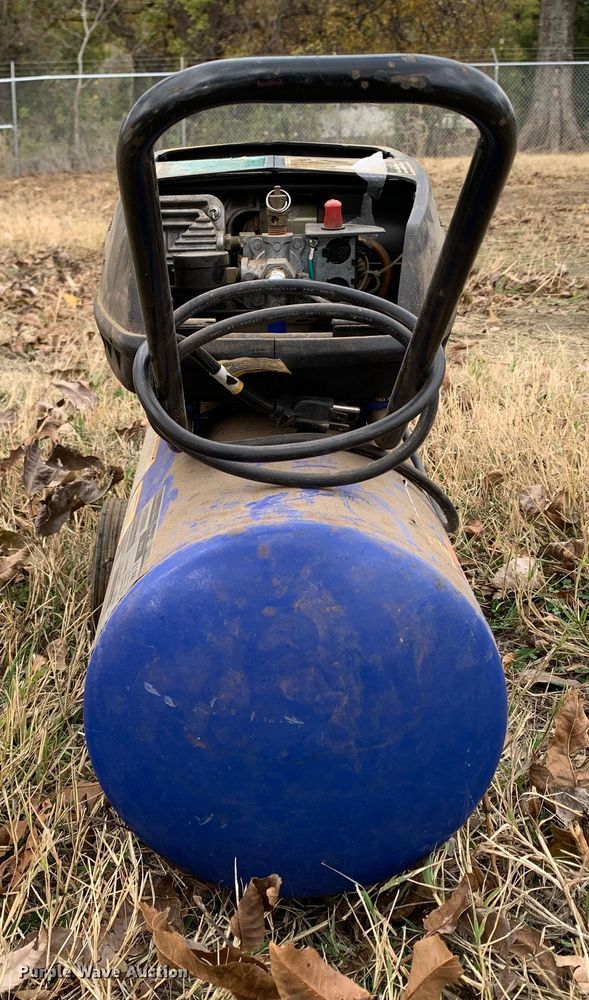 image for item MH9889 (2) air compressors