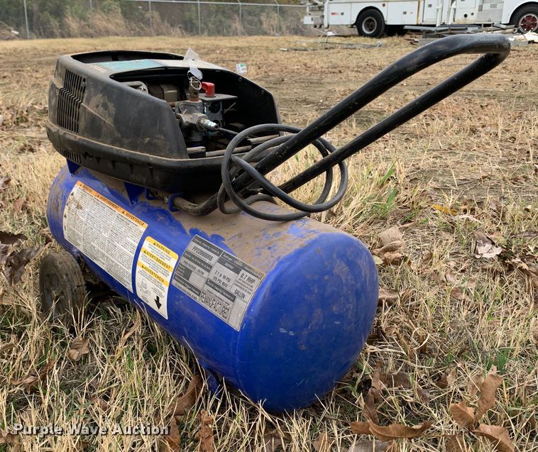 image for item MH9889 (2) air compressors