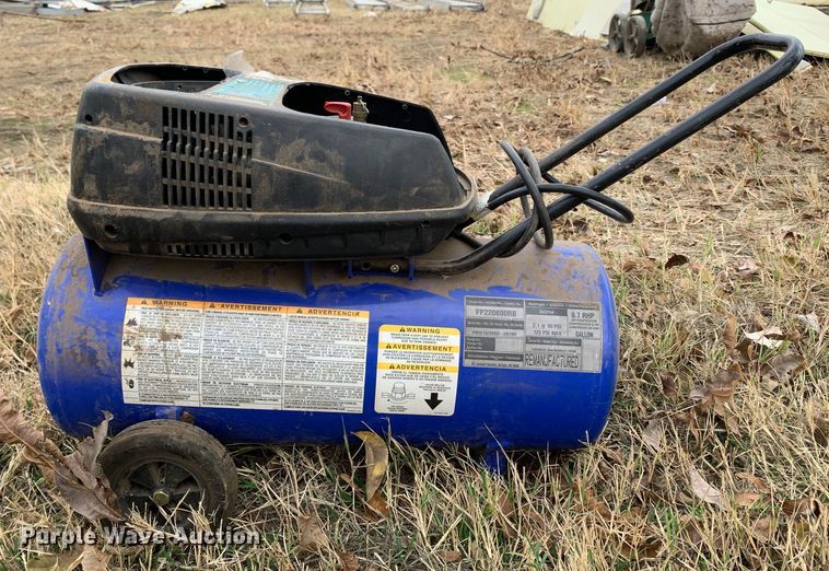 image for item MH9889 (2) air compressors