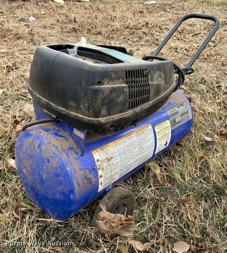 image for item MH9889 (2) air compressors