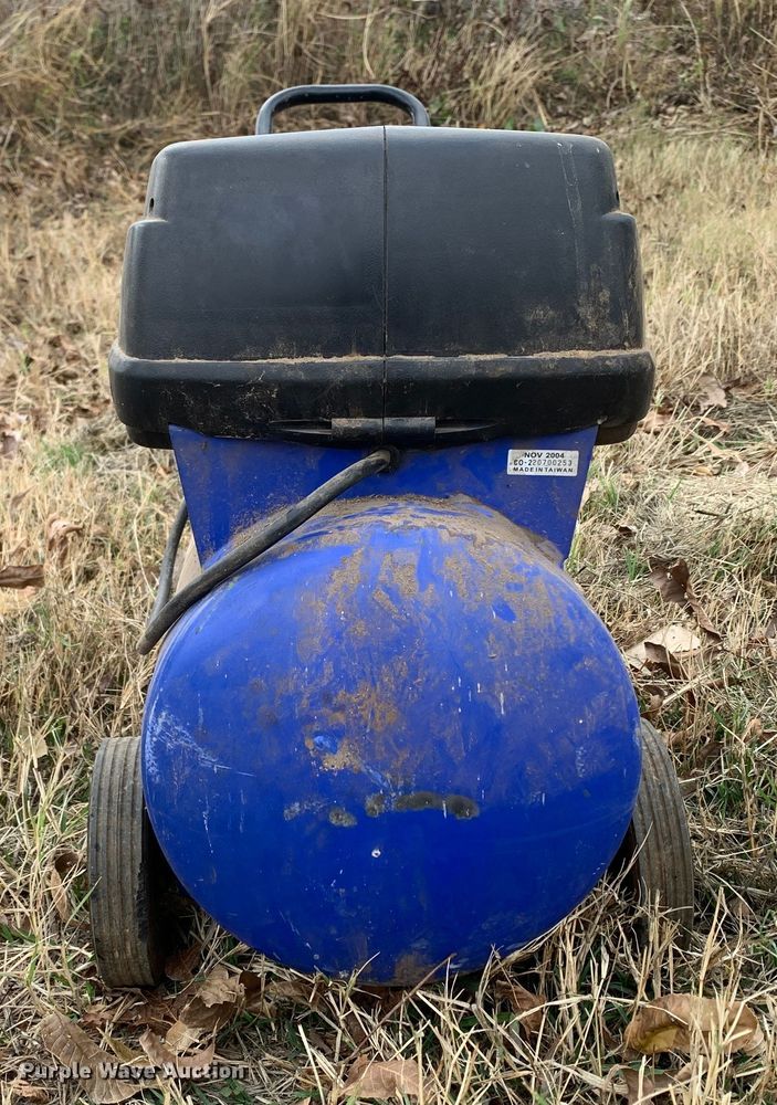 image for item MH9889 (2) air compressors