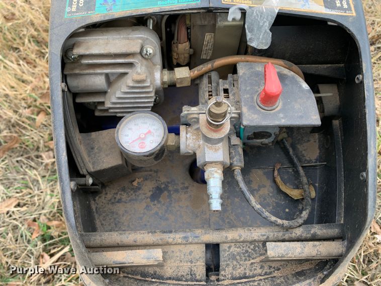 image for item MH9889 (2) air compressors