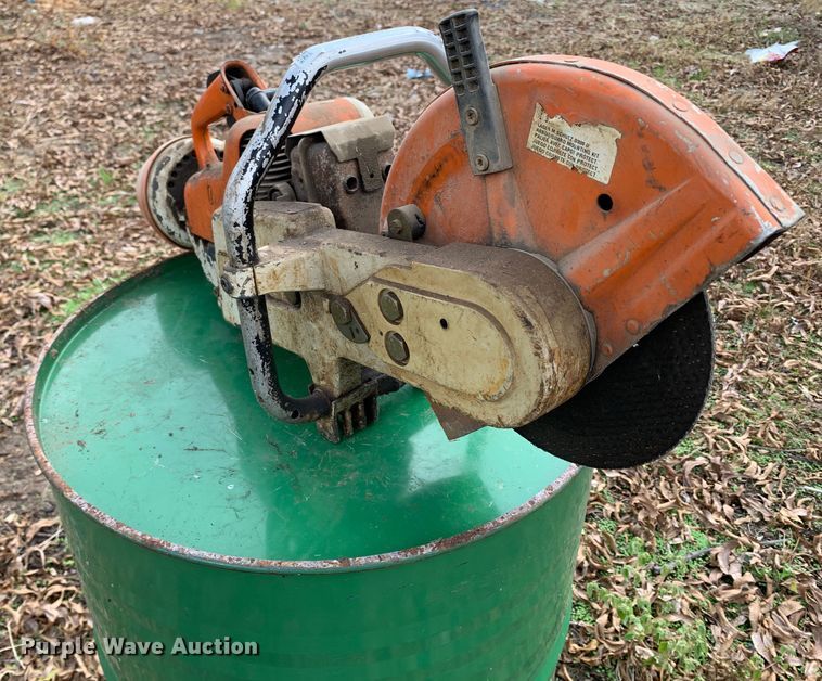 image for item MH9890 Stihl TS350  cut-off saw