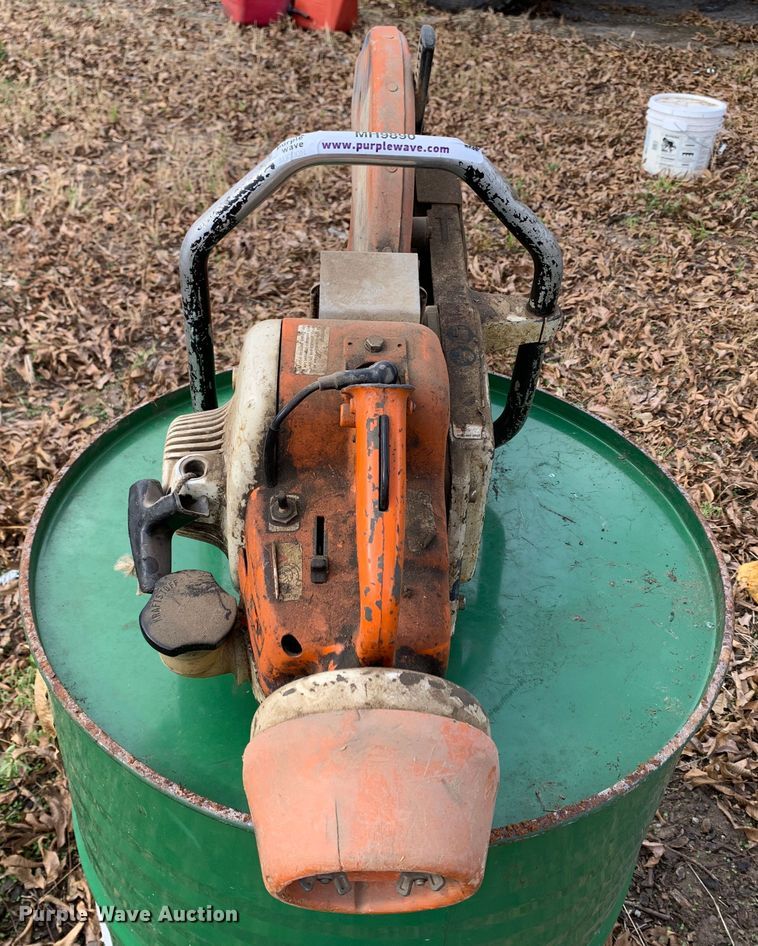 image for item MH9890 Stihl TS350  cut-off saw