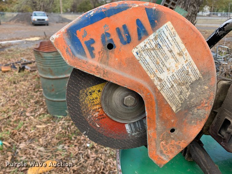 image for item MH9890 Stihl TS350  cut-off saw