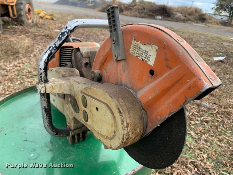 image for item MH9890 Stihl TS350  cut-off saw