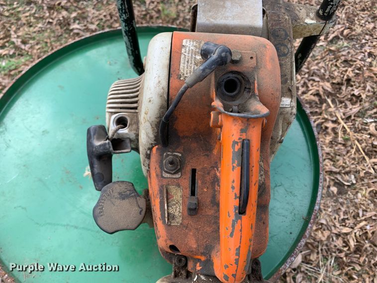 image for item MH9890 Stihl TS350  cut-off saw