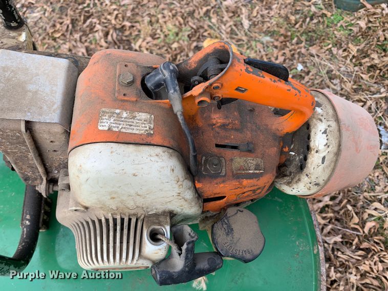 image for item MH9890 Stihl TS350  cut-off saw