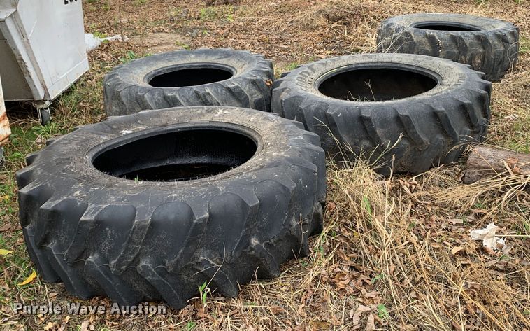 image for item MH9891 (4) tires