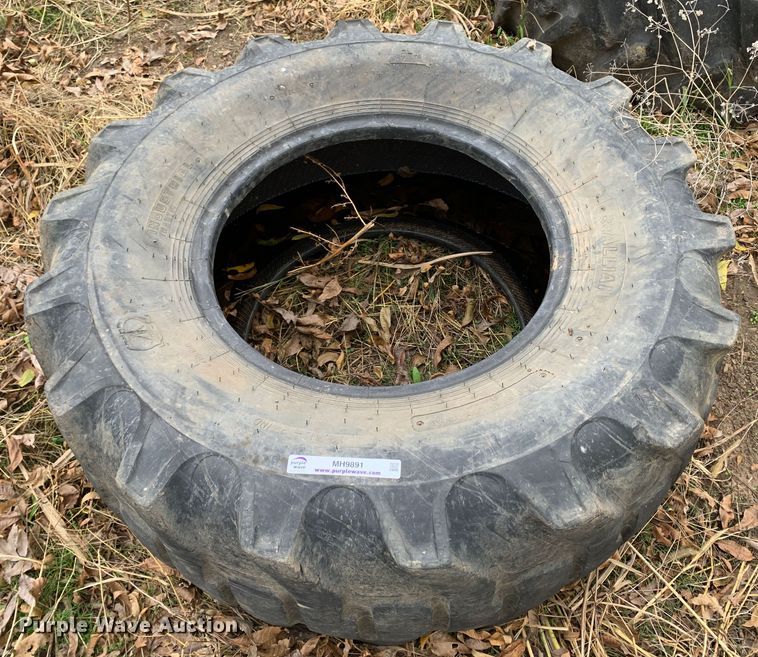 image for item MH9891 (4) tires