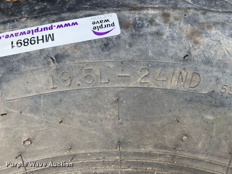 image for item MH9891 (4) tires