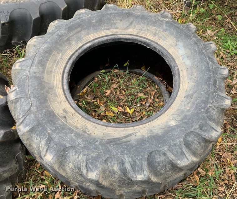 image for item MH9891 (4) tires