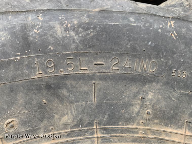 image for item MH9891 (4) tires