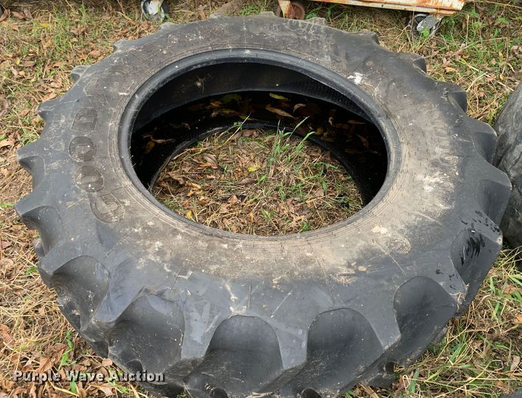 image for item MH9891 (4) tires