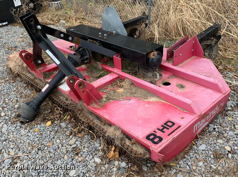 image for item MH9892 Mahindra  rotary mower