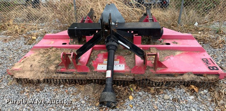 image for item MH9892 Mahindra  rotary mower