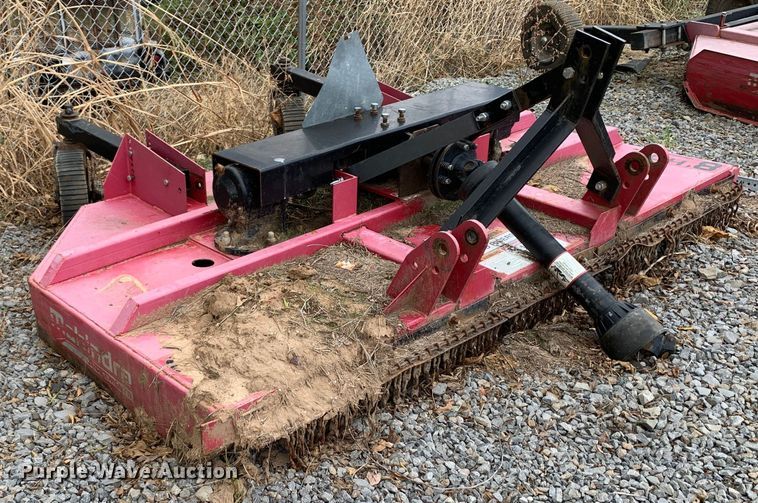 image for item MH9892 Mahindra  rotary mower