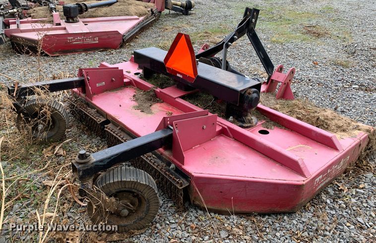 image for item MH9892 Mahindra  rotary mower