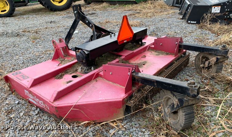 image for item MH9892 Mahindra  rotary mower