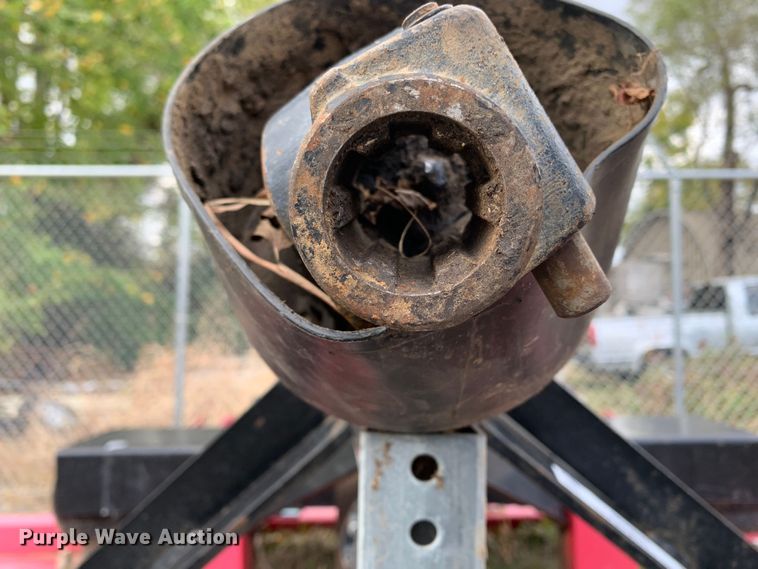 image for item MH9892 Mahindra  rotary mower