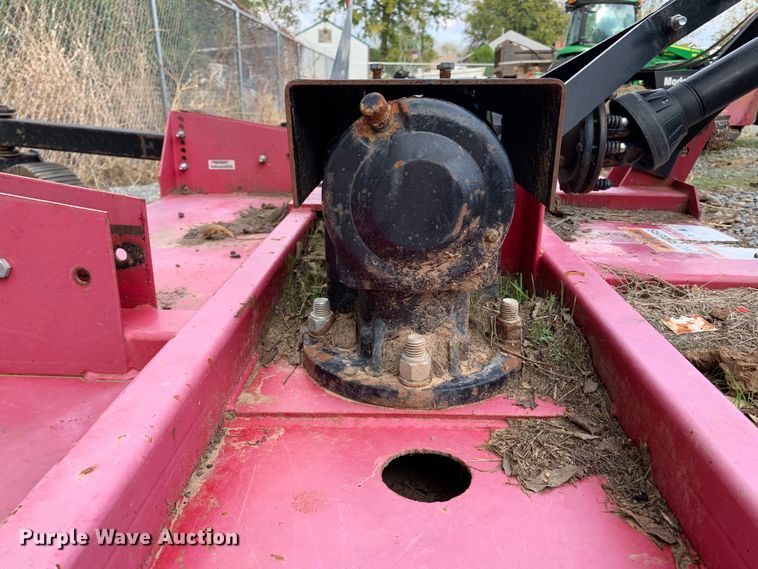 image for item MH9892 Mahindra  rotary mower