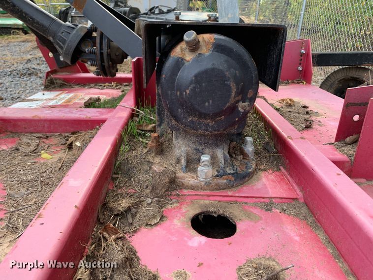 image for item MH9892 Mahindra  rotary mower