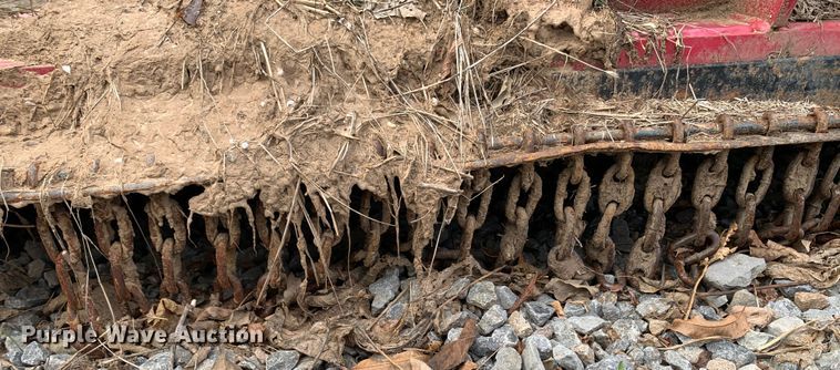 image for item MH9892 Mahindra  rotary mower