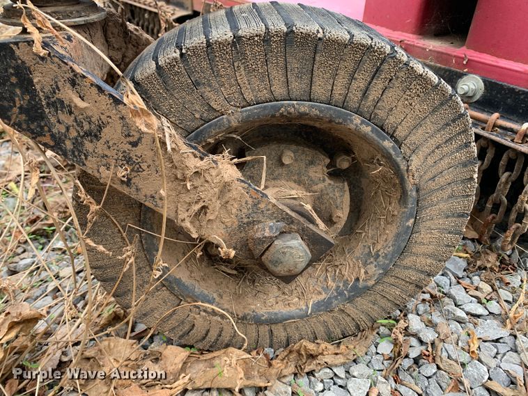 image for item MH9892 Mahindra  rotary mower