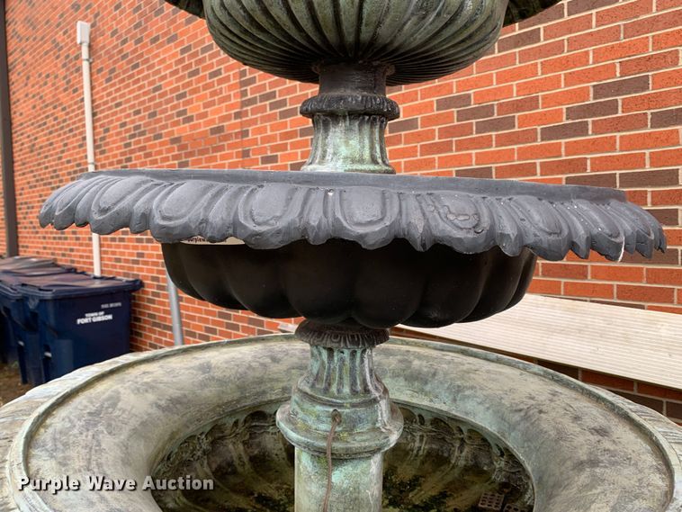 image for item MH9893 Water fountain