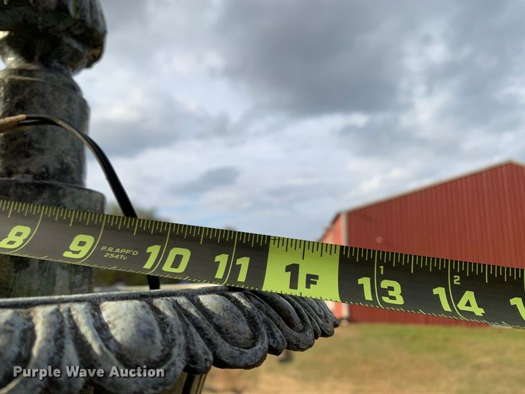 image for item MH9893 Water fountain