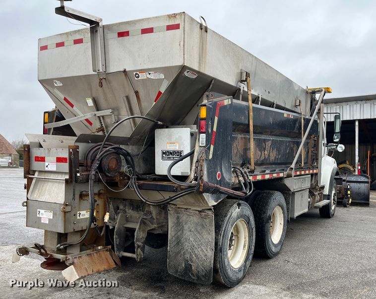 image for item MN9367 2012 Freightliner Business Class M2  dump truck