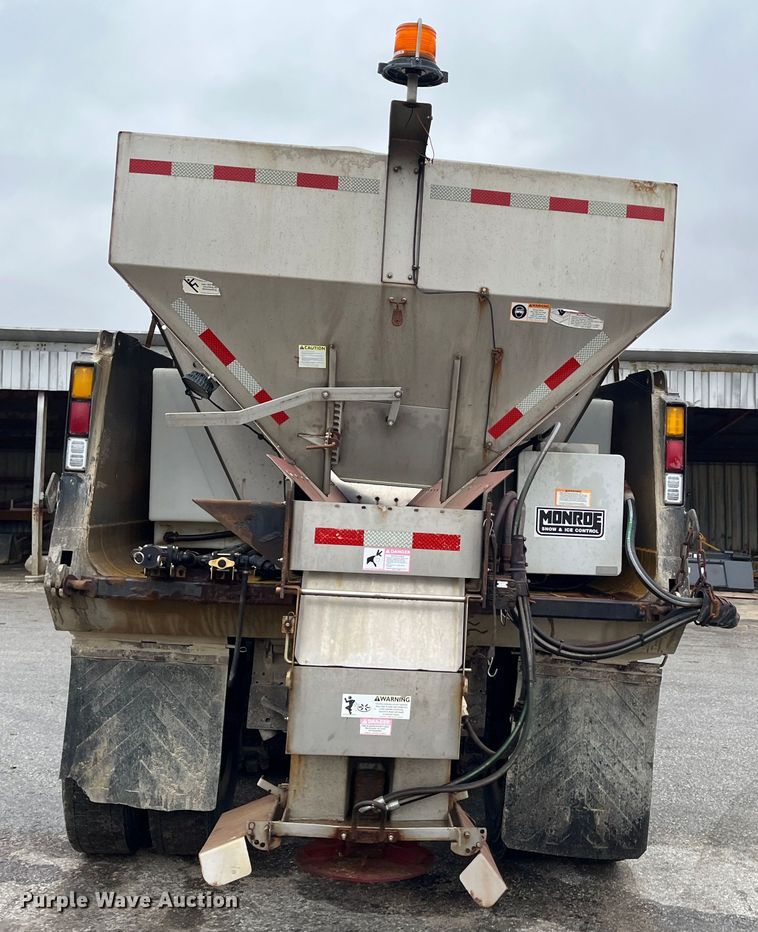 image for item MN9367 2012 Freightliner Business Class M2  dump truck