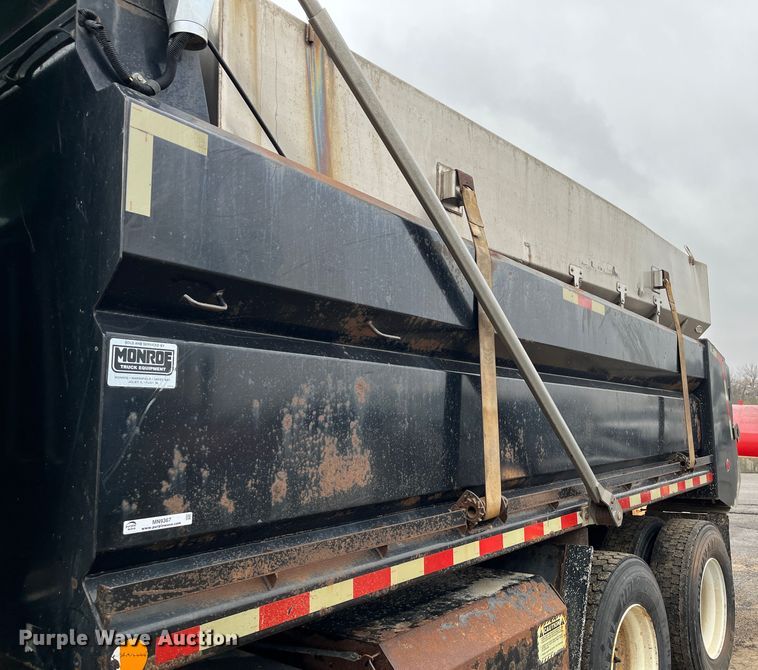 image for item MN9367 2012 Freightliner Business Class M2  dump truck