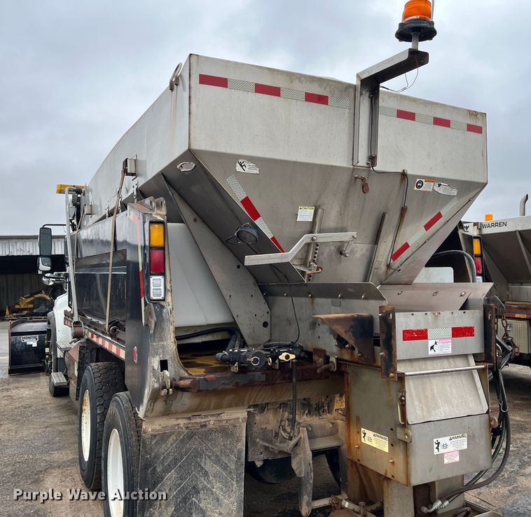 image for item MN9367 2012 Freightliner Business Class M2  dump truck